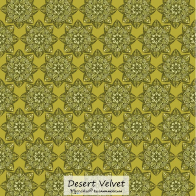 Desert Velvet